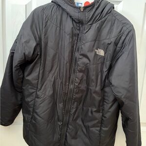 The North Face Men's Black Puffer Jacket